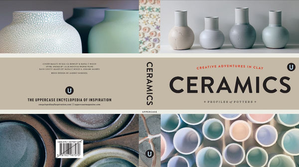 Uppercase Encyclopedia Of Ceramics - 2020
