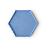 Detsu Plate – Hexagon